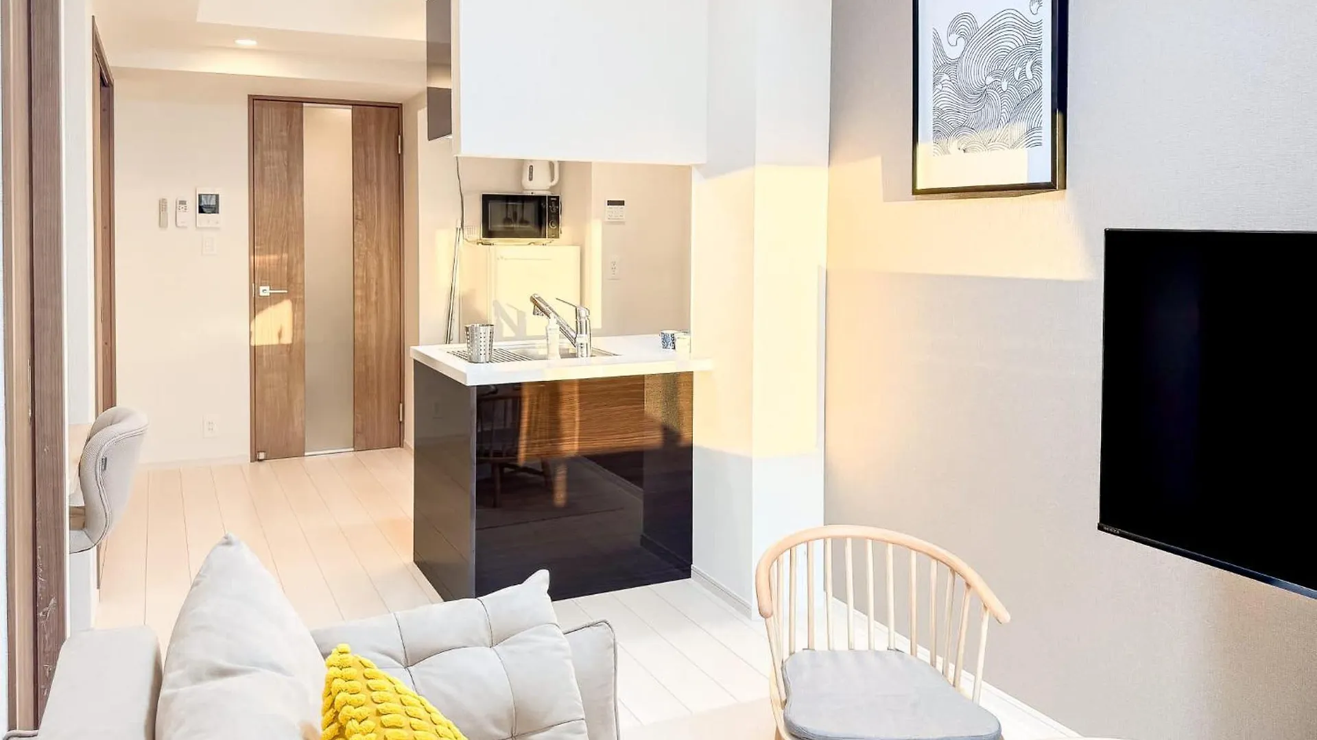 Triphome Tokyo Sugamo 2024 New 3 Mins 2 Stations location